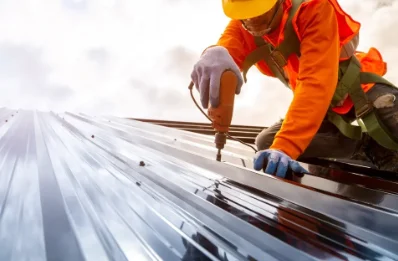 Travaux de zinguerie à Saint-Vincent-le-Paluel